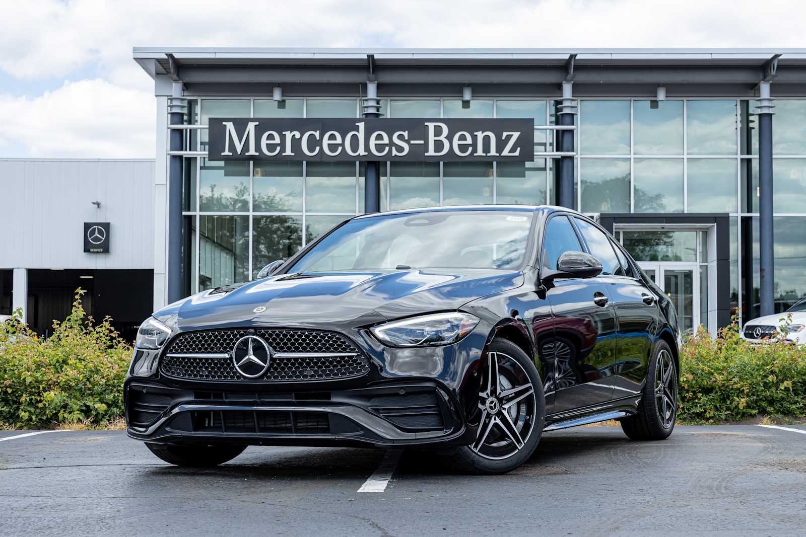 2026 Mercedes-Benz C-Class Sedan C 300