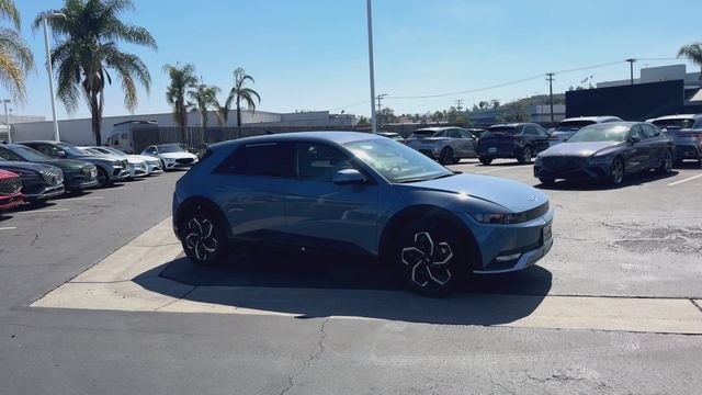 Used 2024 Hyundai IONIQ 5 SEL with VIN KM8KN4DEXRU279806 for sale in Escondido, CA