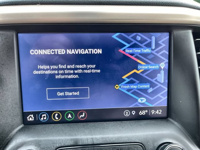 Used 2022 WHITE FROST TRICOAT GMC Denali image 21