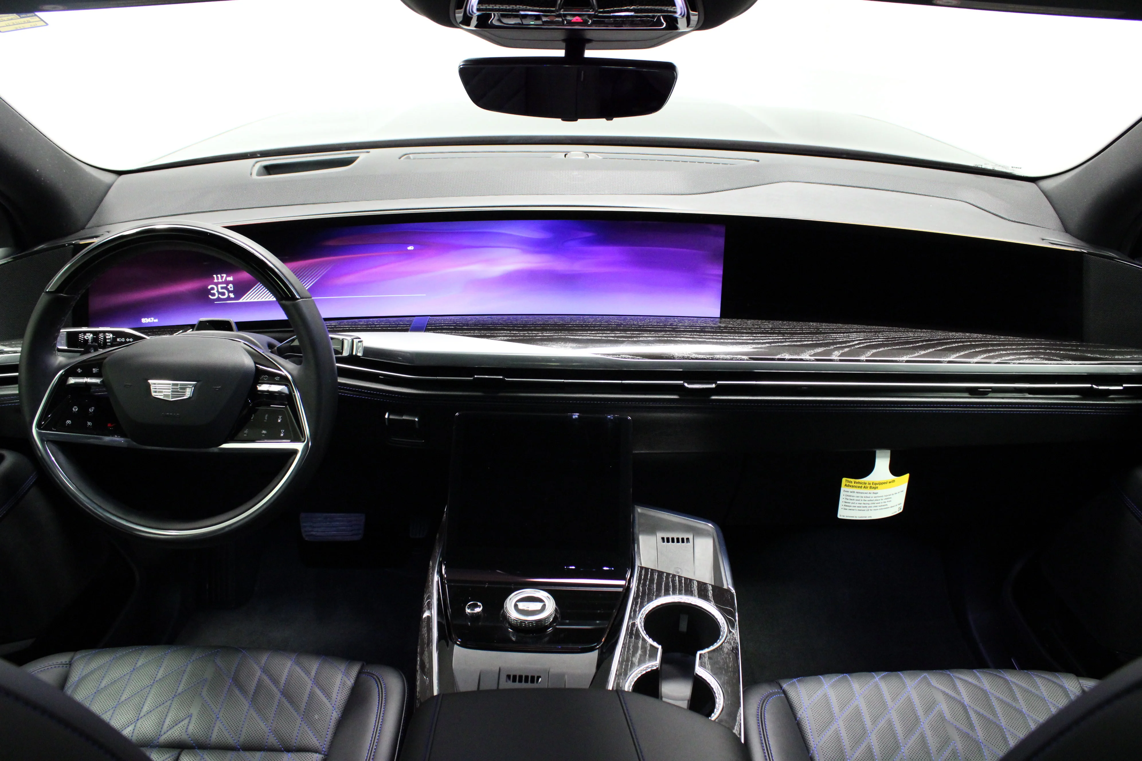 Used 2026 Black Cherry Tintcoat Cadillac Sport image 24