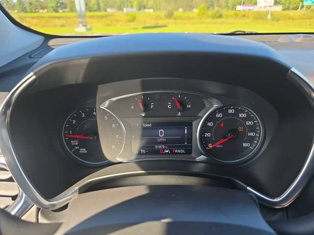 Used 2024 Mosaic Black Metallic Chevrolet LT image 18