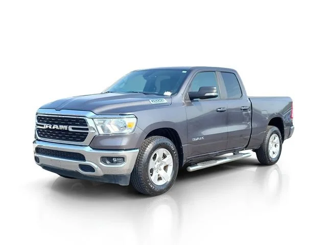Used 2022 Granite Crystal Ram Big Horn image 2