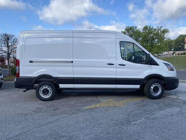 New 2026 White Ford Base image 2