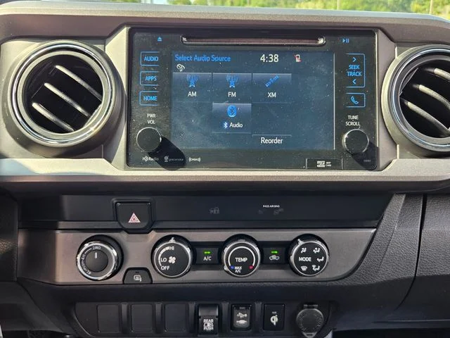 Used 2019 Gray Toyota TRD Sport image 19