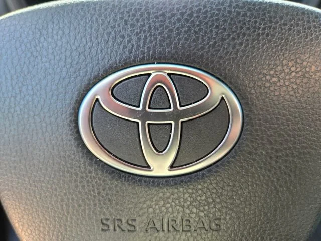 Used 2025 Gray Toyota XLE image 31