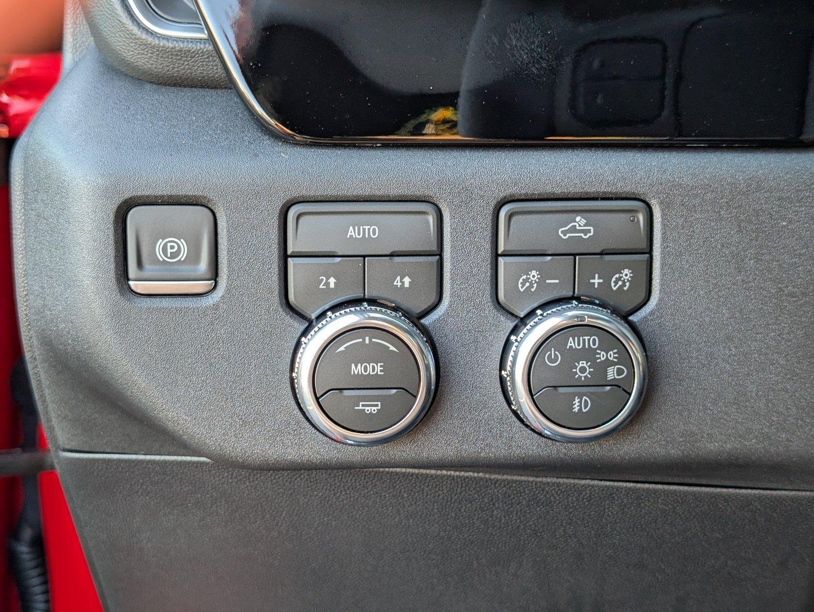 New 2026 Cardinal Red GMC Elevation image 29