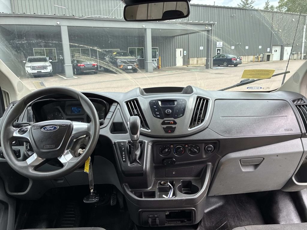 Used 2017 White Ford Base image 13