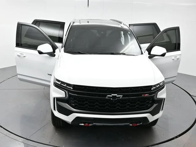 Used 2024 Summit White Chevrolet Z71 image 44