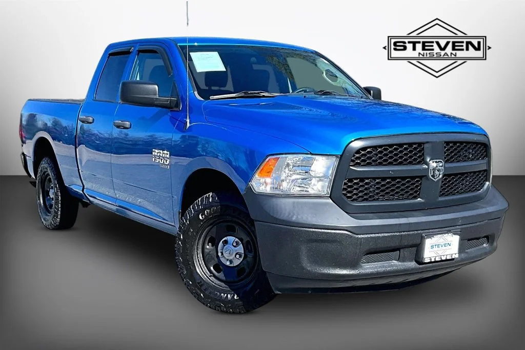 Used 2021 Blue Ram Tradesman image 1
