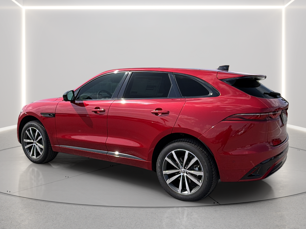 New 2026 Firenze Red Jaguar P250 R-Dynamic S image 14