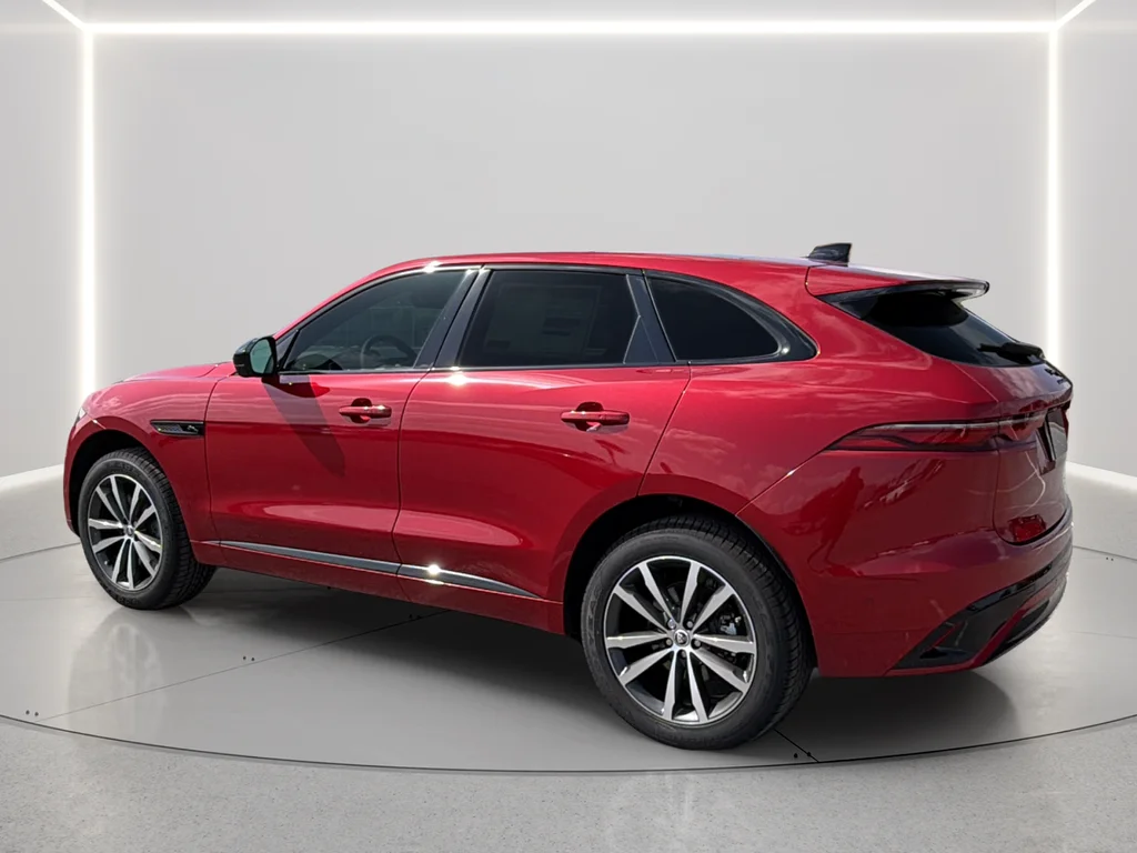 New 2026 Firenze Red Jaguar P250 R-Dynamic S image 14