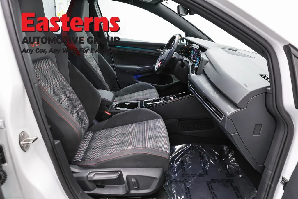 Used 2024 White Volkswagen 2.0T S image 23