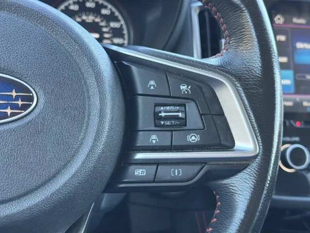 Used 2020 Silver Subaru Sport image 27