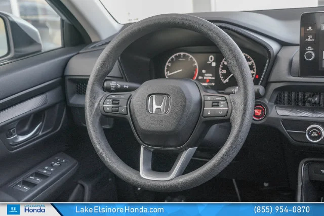 Used 2026 Solar Silver Metallic Honda LX image 22