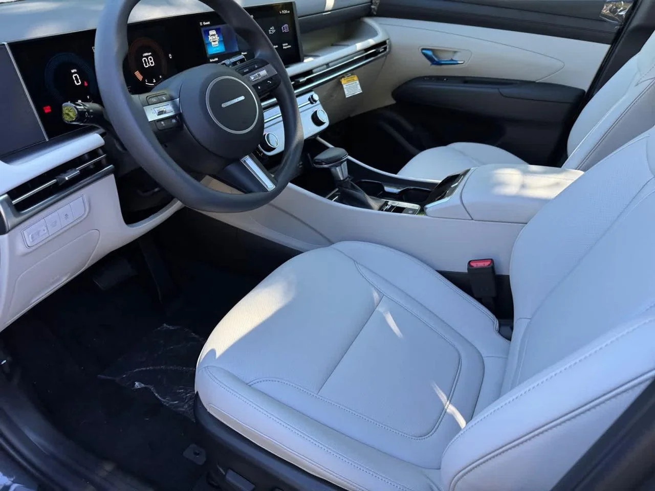 New 2026 Gray Hyundai SEL Plus AWD image 7