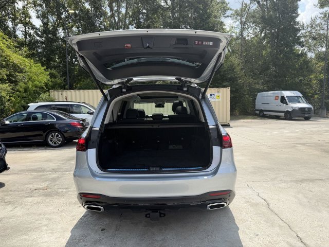 Certified Used 2026 Cirrus Silver Metallic Mercedes-Benz GLS 450 image 24
