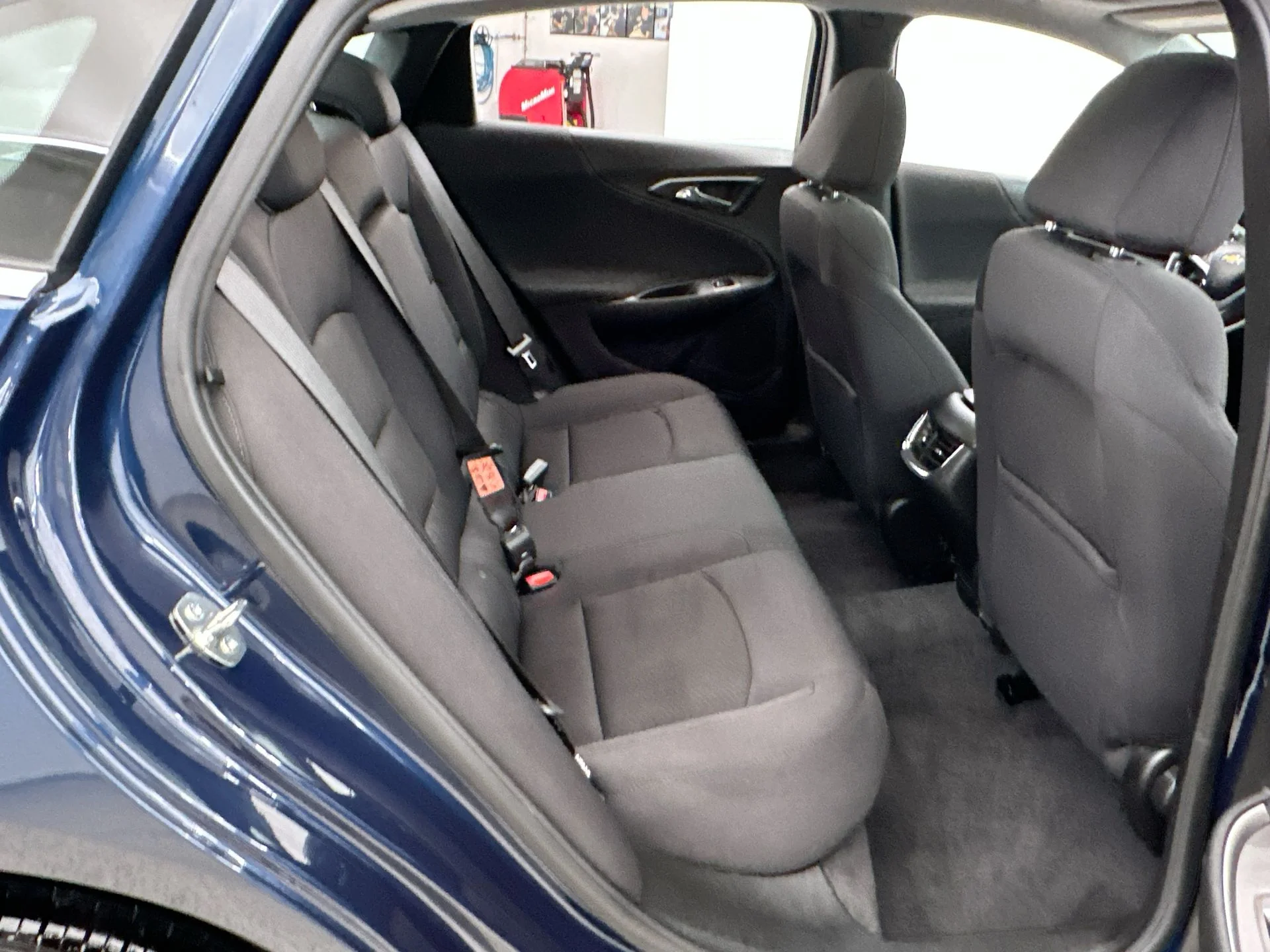 Used 2022 Blue Chevrolet LT image 17