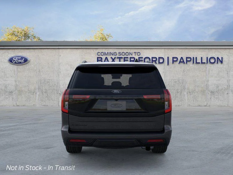 New 2026 Dark Matter Gray Metallic Ford Platinum image 21