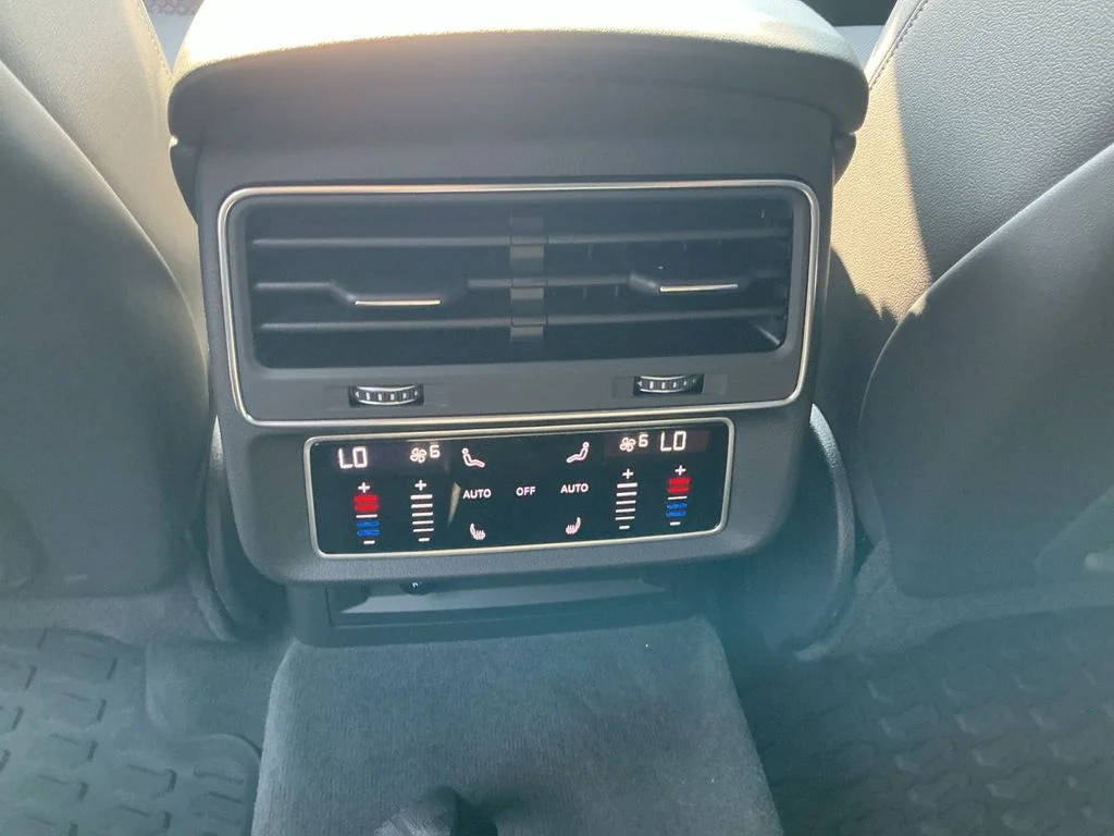 Used 2026 Gray Audi 55 Premium Plus image 28