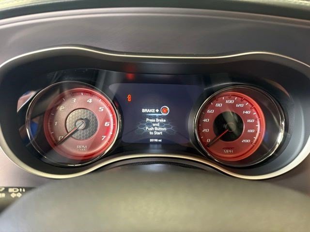 Used 2023 Granite Pearlcoat Dodge SRT Hellcat Widebody Jailbreak image 9
