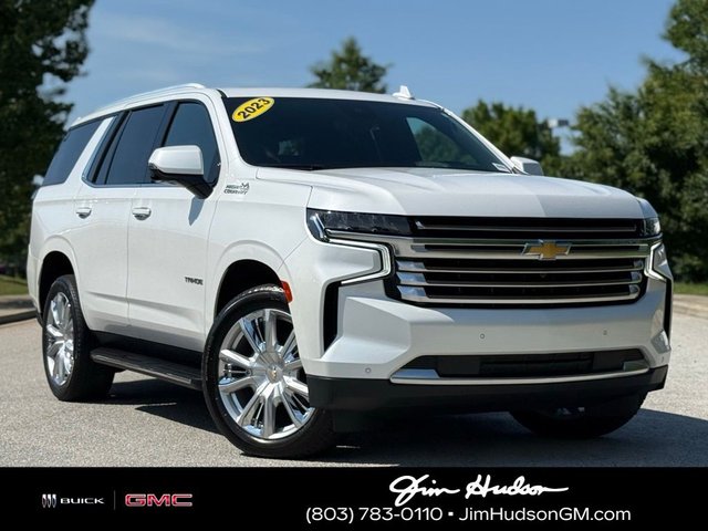 2023 Chevrolet Tahoe High Country