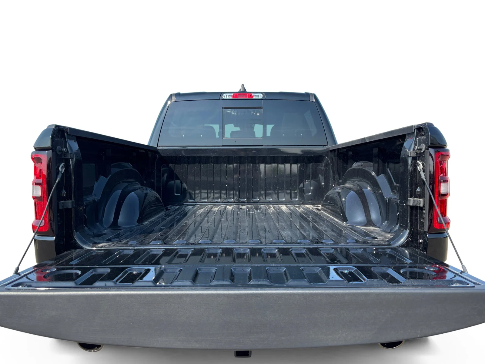 New 2026 Diamond Blk Crystal Pearl Ram Sport image 19