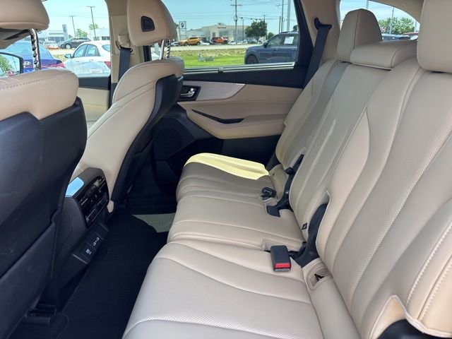 Used 2022 Black Acura Technology image 32