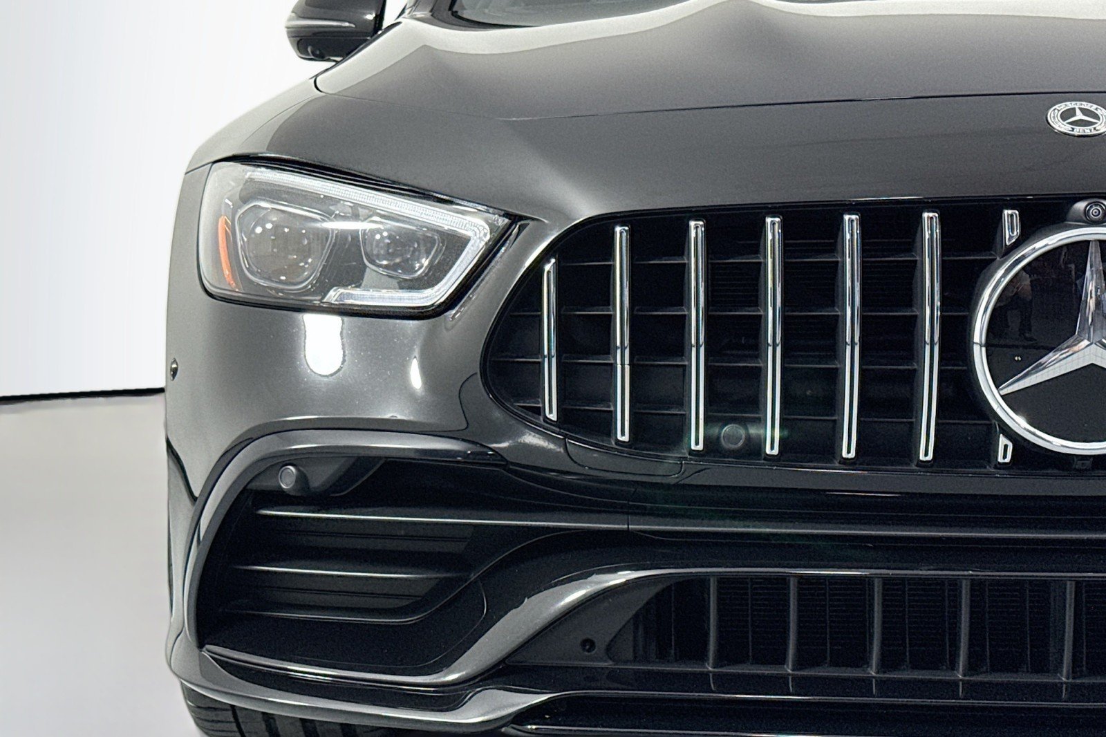 Certified Used 2023 Obsidian Black Metallic Mercedes-Benz AMG® GT 53 image 15