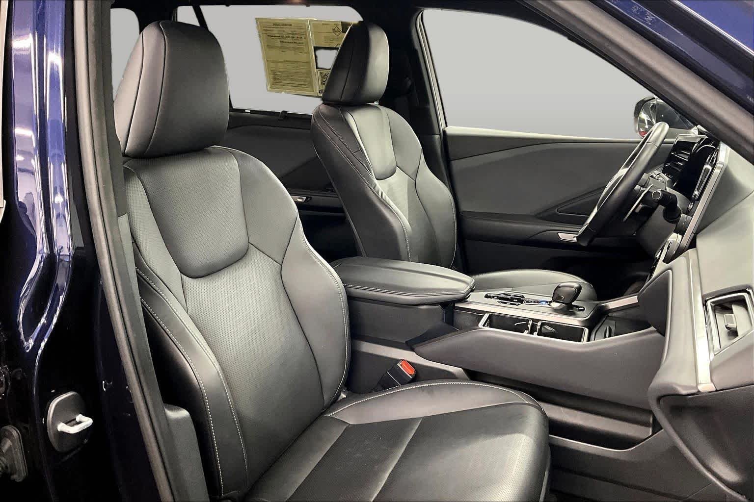 Certified Used 2024 Nightfall Mica Lexus  image 9