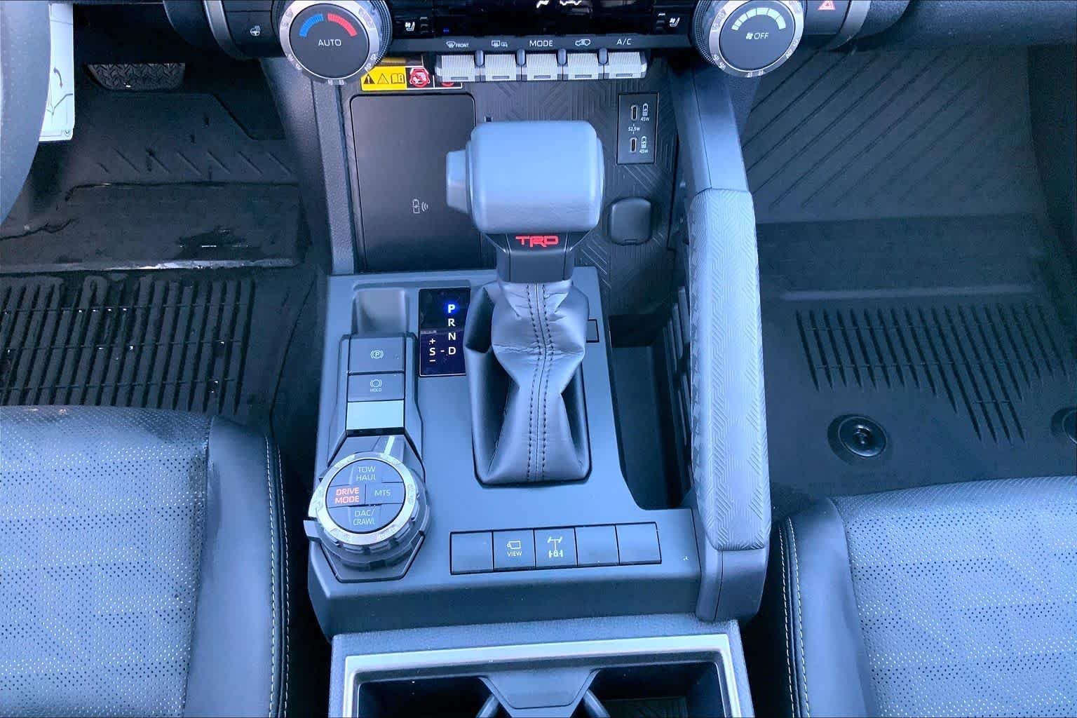 New 2026 Underground Toyota TRD Off Road Premium image 18