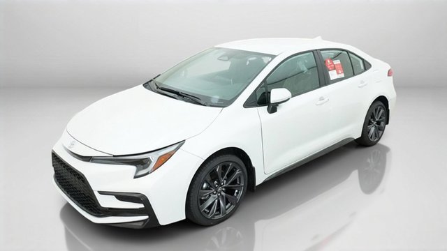 2027 Toyota Corolla SE