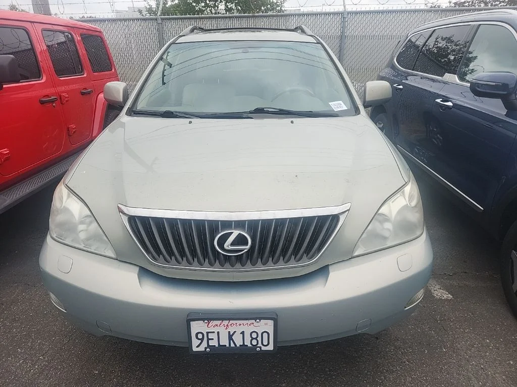 Used 2009 Lexus RX 350 with VIN 2T2HK31U19C122462 for sale in San Diego, CA
