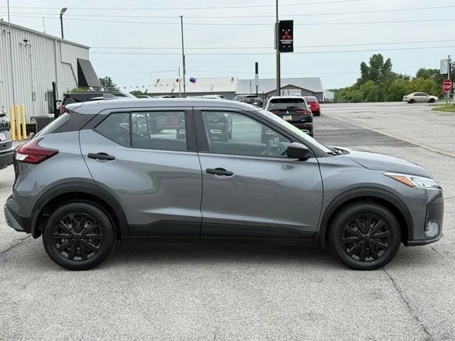 Certified Used 2024 Gray Nissan S image 8