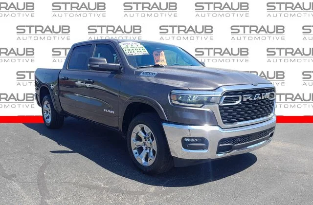 Used 2026 Gray Ram Big Horn/Lone Star image 1