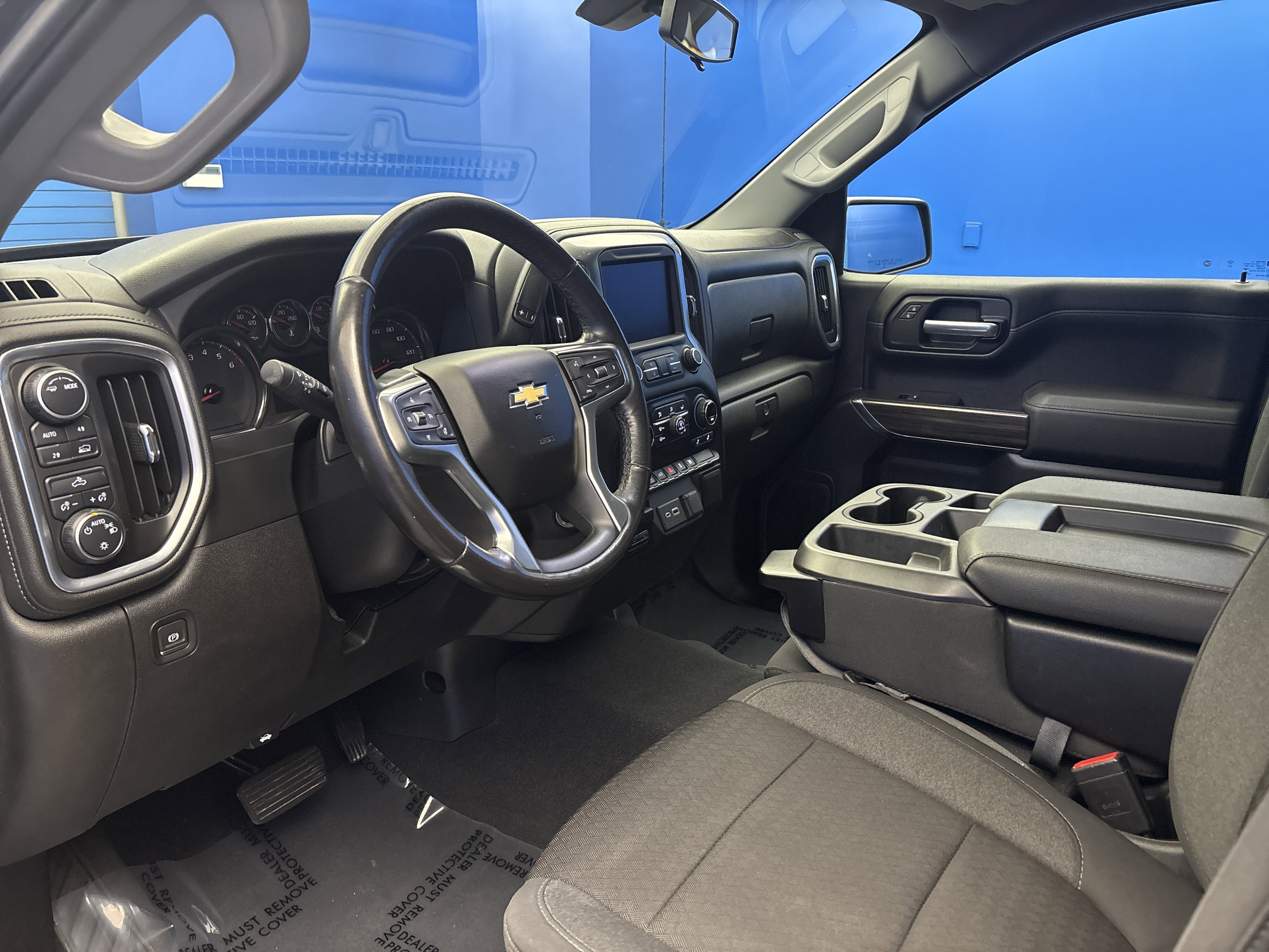 Used 2021 Shadow Gray Metallic Chevrolet LT image 11