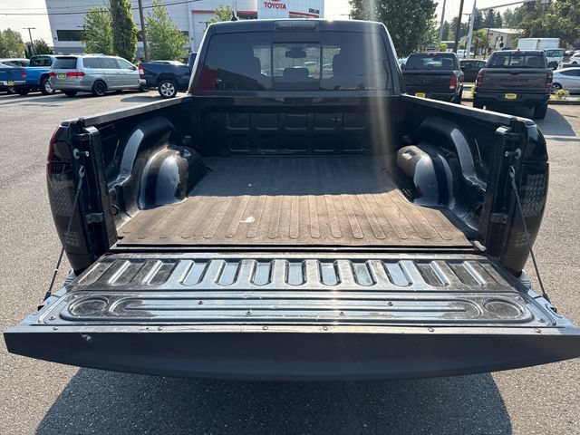 Used 2018 Brilliant Black Crystal Pearlcoat Ram Big Horn image 12