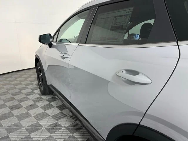 New 2026 Gray Kia EX image 10