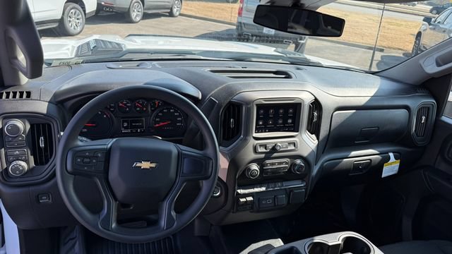 2026 Chevrolet Silverado 3500 HD Work Truck - Photo 24