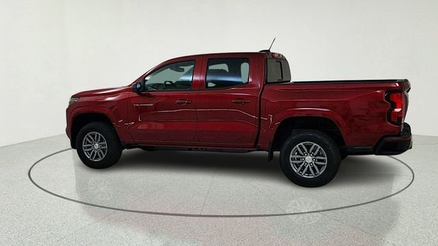 New 2026 Red Chevrolet LT image 4