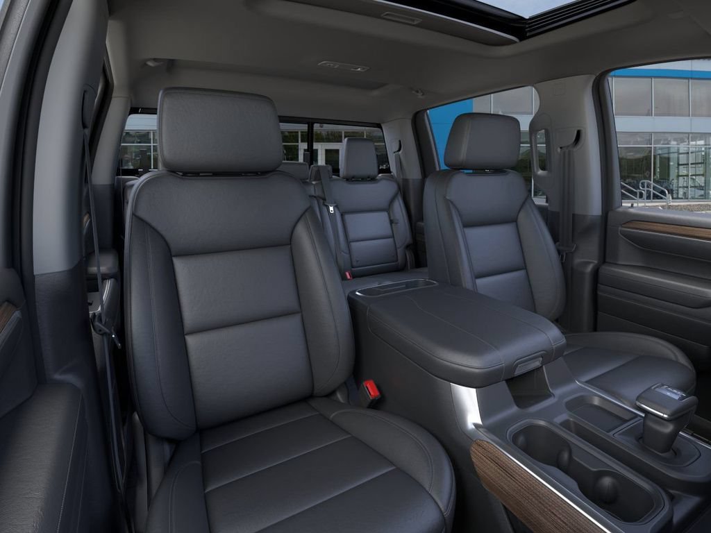 New 2026 Summit White Chevrolet LT Trail Boss image 16