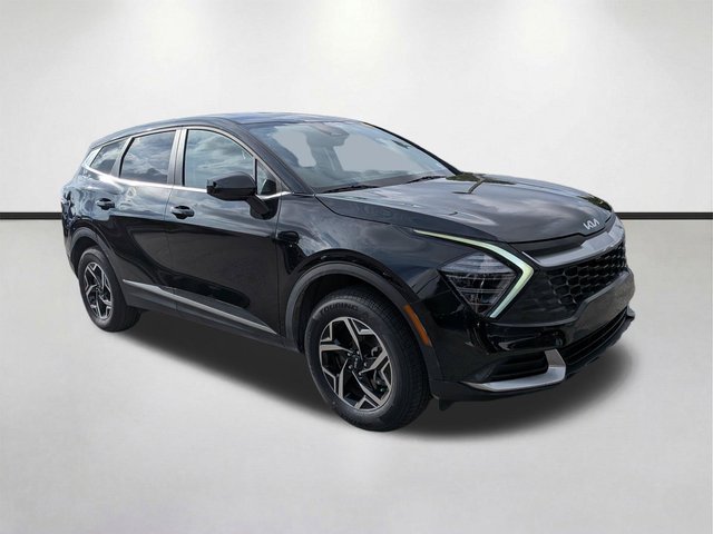 2025 Kia Sportage LX