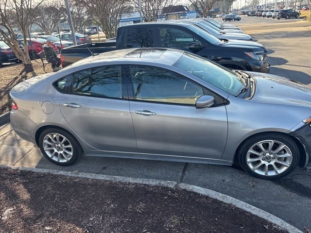 2015 Dodge Dart Limited