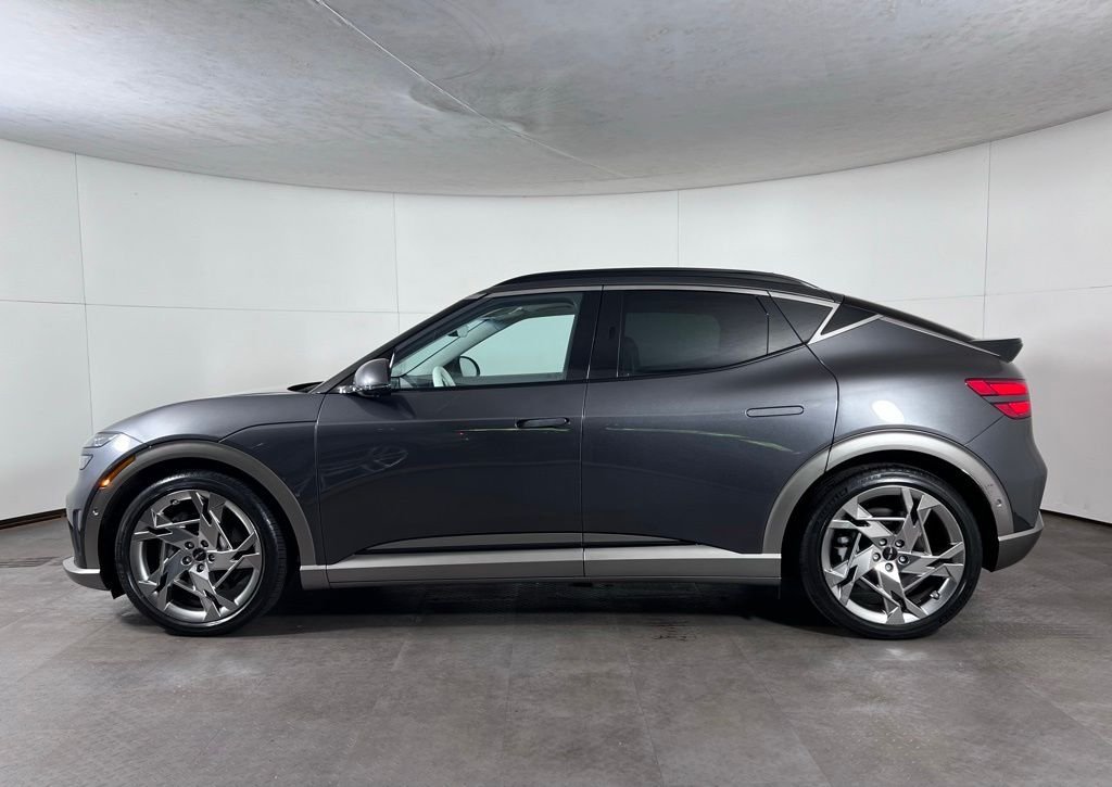 Used 2023 GENESIS GV60 Performance with VIN KMUKEDTB5PU009260 for sale in Greenwich, CT