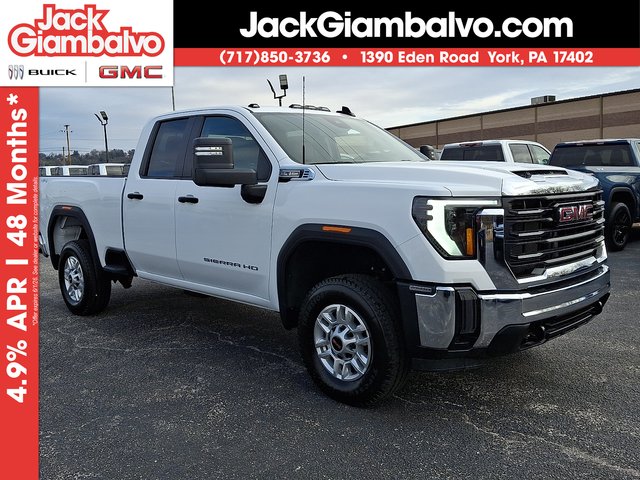 2026 GMC Sierra 2500 HD