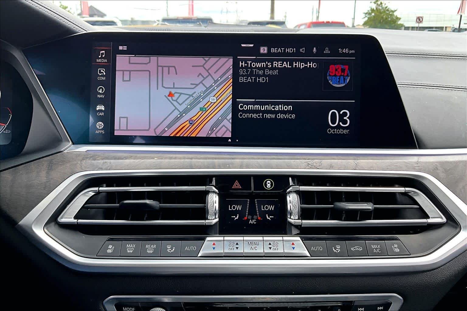 Used 2020 Mineral White Metallic BMW xDrive40i image 34
