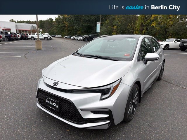 2026 Toyota Corolla XSE