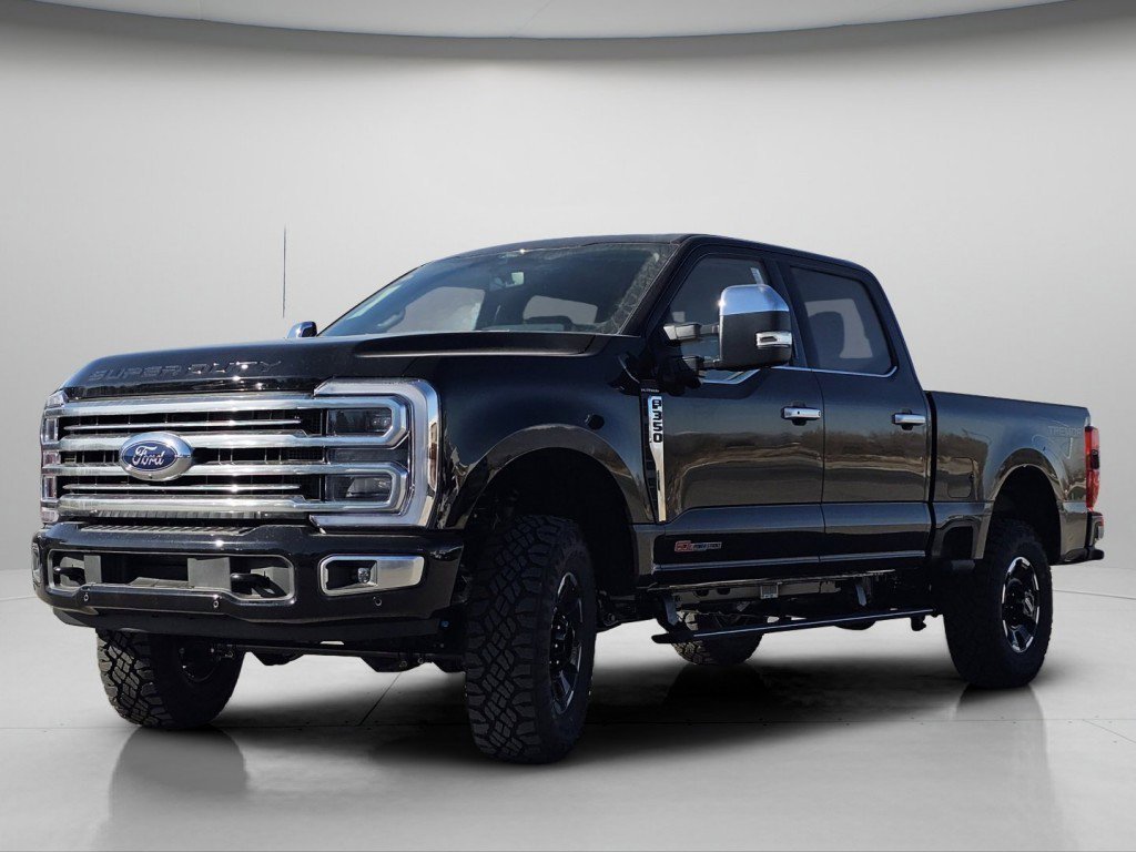 New 2026 Agate Black Metallic Ford Platinum image 23