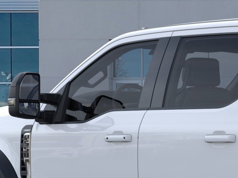 New 2026 Oxford White Ford LARIAT image 21