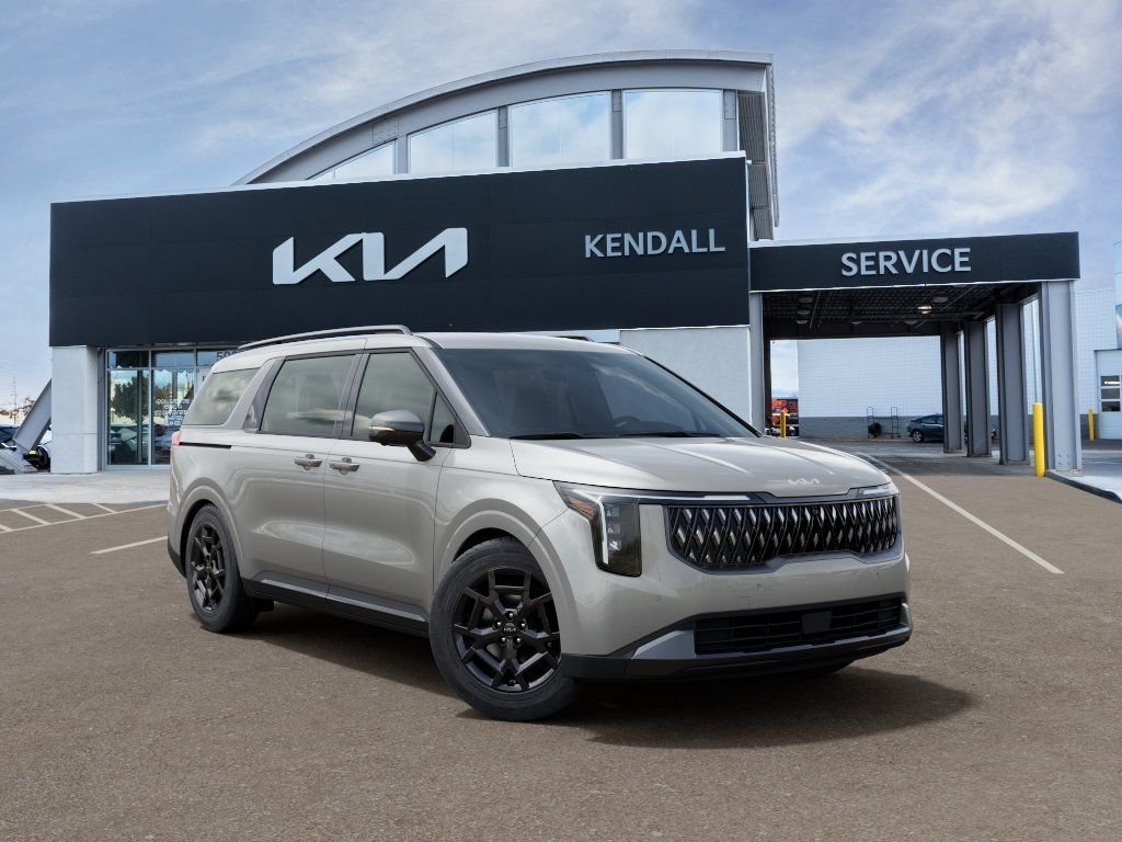 New 2027 White Kia EX image 8