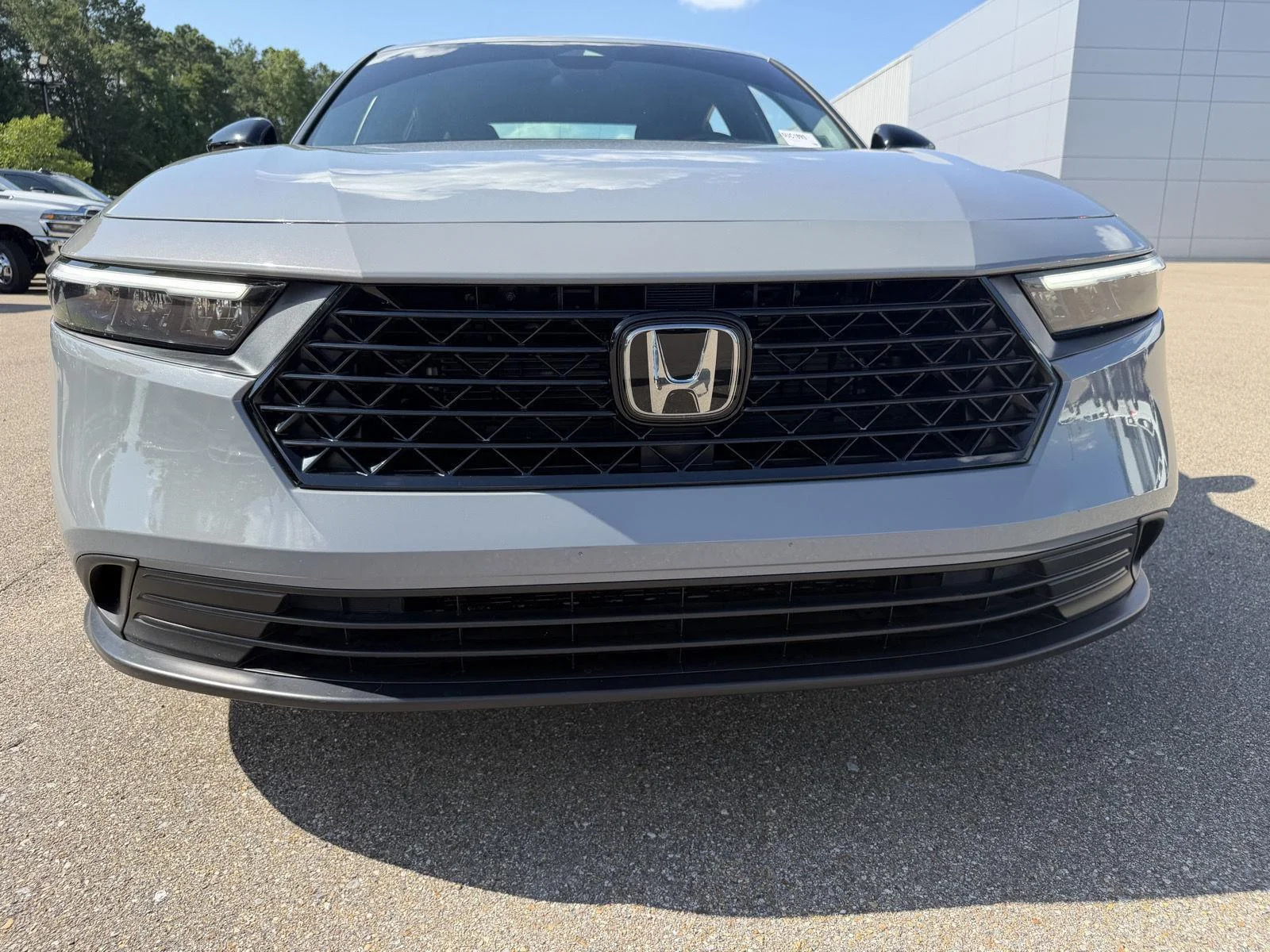 Used 2024 Urban Gray Pearl Honda Sport image 23